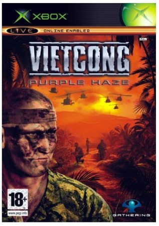 Vietcong purple haze - Xbox