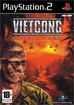 Vietcong purple haze - Playstation 2