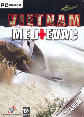 Vietnam medevac - Jeux PC