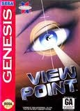 Viewpoint (import USA) - Megadrive