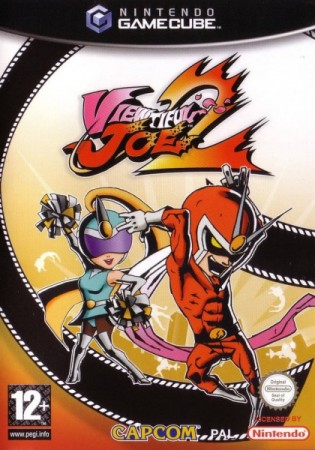 Viewtiful Joe 2 sous blister - GameCube