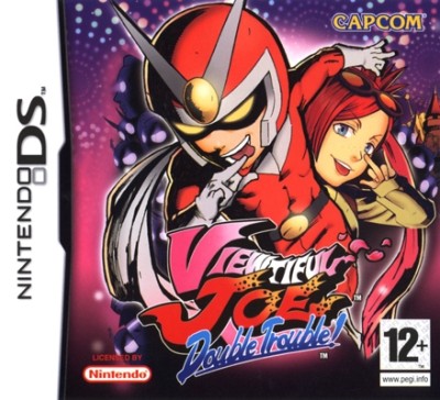 Viewtiful joe double trouble - DS