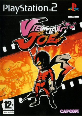 Viewtiful Joe (sous blister)  - Playstation 2