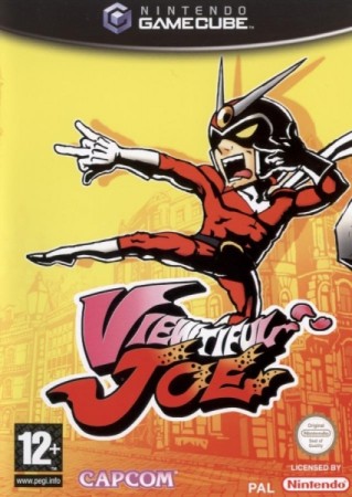 Viewtiful Joe sous blister d'origine - GameCube