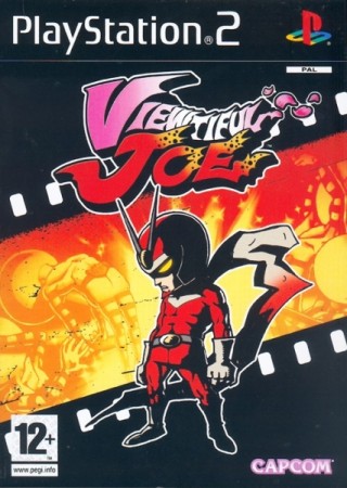 Viewtiful Joe - Playstation 2