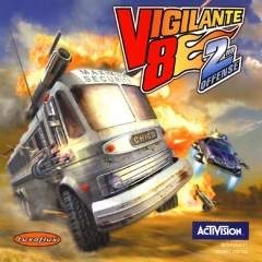 Vigilante 8: 2nd Offense - Dreamcast