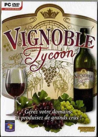 Vignoble Tycoon - Jeux PC
