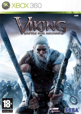 Viking : Battle for Asgard - Xbox 360