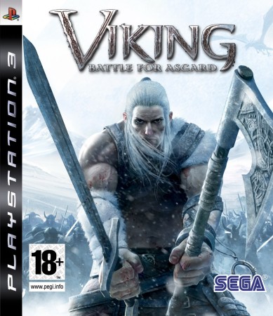 Viking : Battle for Asgard - Playstation 3