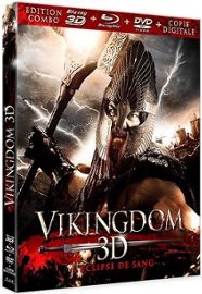 Vikingdom - L'Éclipse De Sang 3D - BluRay