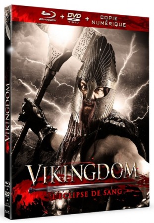 Vikingdom  - BluRay