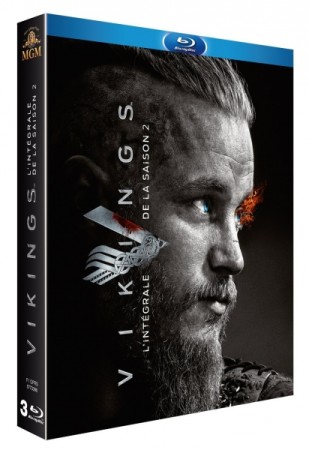 Vikings - Saison 2 - BluRay