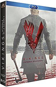 Vikings - Saison 3  - BluRay