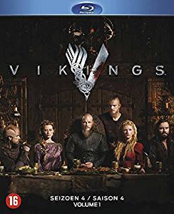 Vikings - Saison 4 Partie 1   - BluRay