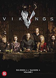 Vikings - Saison 4 Partie 1  - DVD