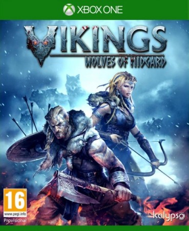 Vikings : Wolves of Midgar - Xbox One