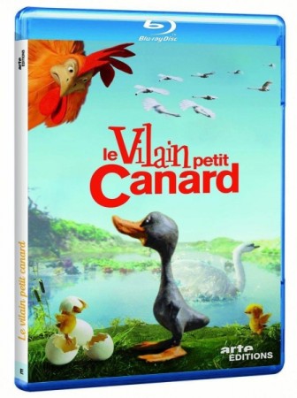 Le Vilain Petit Canard (2012)  - BluRay