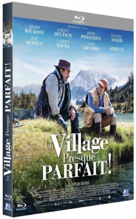 Un Village Presque Parfait! - BluRay