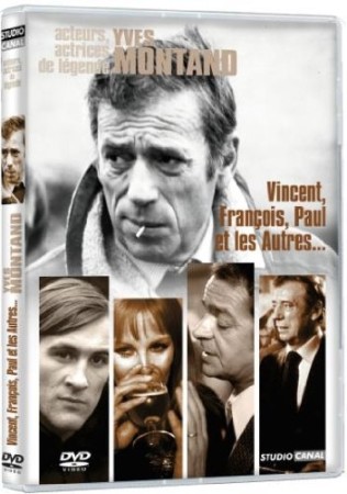 Vincent francois paul et les autres - DVD