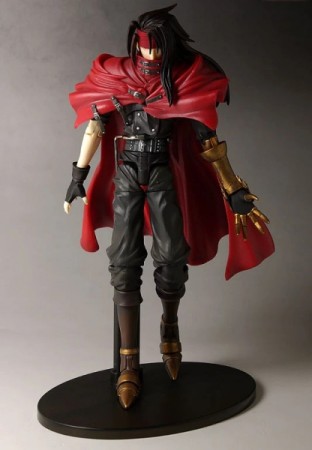 Figurine Vincent Valentine - Final Fantasy VII Play Arts Vol.2 - Figurine