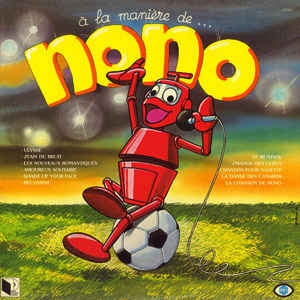 À La Manière De Nono  - Bandes Originales Gaming