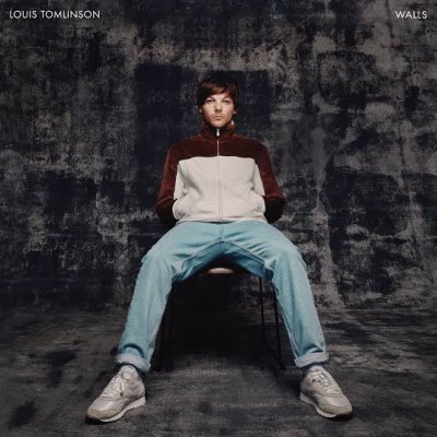 Vinyle Louis Tomlinson Walls - Vinyles