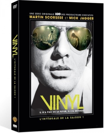 Vinyl - Saison 1 - DVD