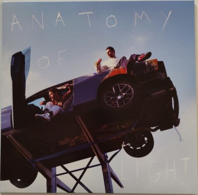 Vinyle Aaron - Anatomy of Light - Vinyles