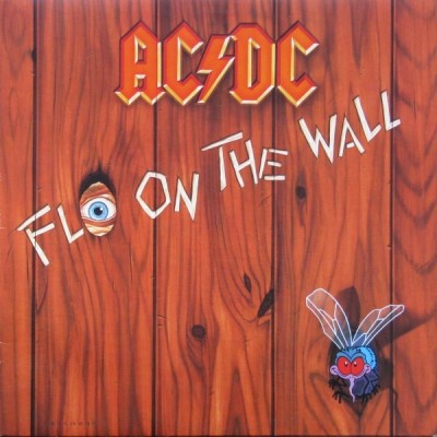 Vinyle AC DC  Fly On The Wall - Vinyles