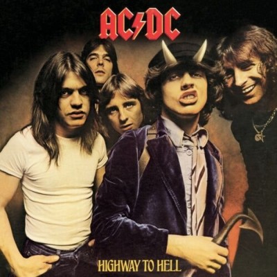 Vinyle AC DC - Highway to Hell - Vinyles