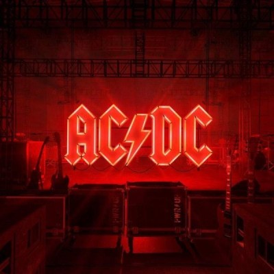 Vinyle AC DC Power Up Colored - Vinyles