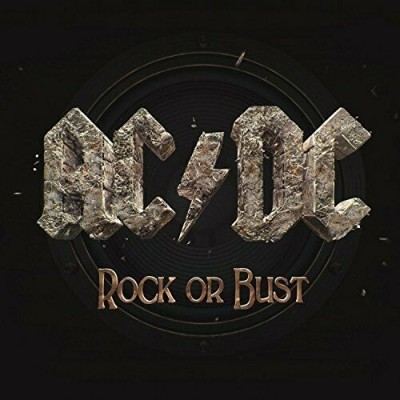 Vinyle AC DC Rock Or Bust - Vinyles