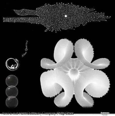 Vinyle Alma Quartet Dutilleux & Glass - Vinyles