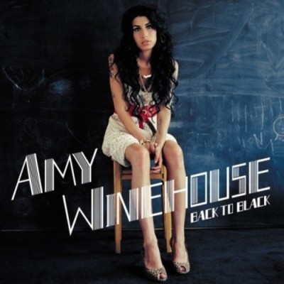 Vinyle Amy Winehouse Back to Black - Vinyles