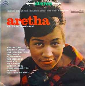 Vinyle Aretha Franklin With The Ray Bryant Combo – Aretha - Vinyles