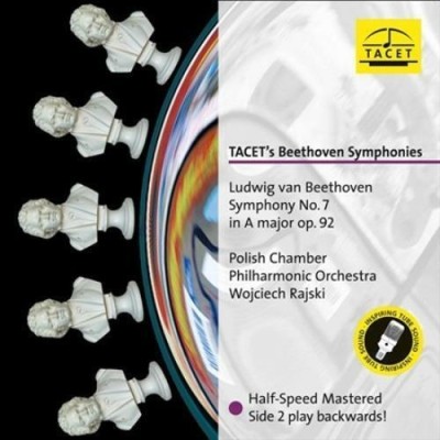 Vinyle Beethoven - Symphonie n 7 - Vinyles