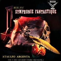 Vinyle Berlioz - Symphonie Fantastique - Vinyles