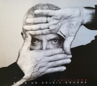 Vinyle Bernard Lavilliers – Sous Un Soleil Énorme - Vinyles