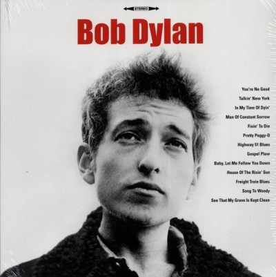 Vinyle Bob Dylan - Bob Dylan - Vinyles