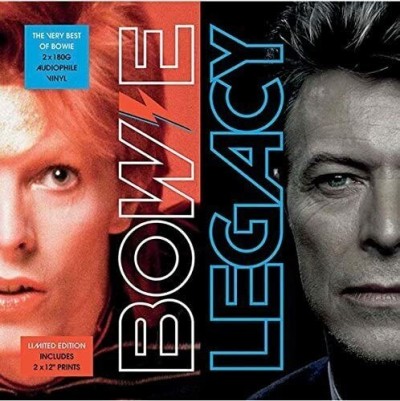Vinyle David Bowie - Legacy - Vinyles