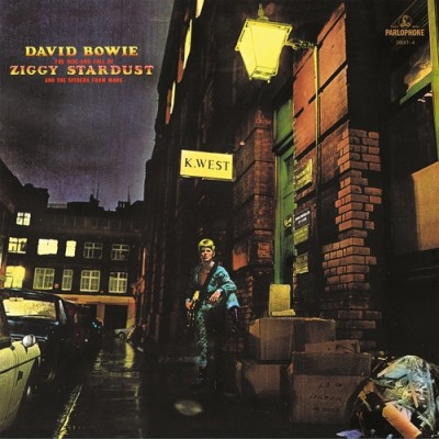 Vinyle David Bowie The Rise And Fall Of Ziggy Stardust And The Spiders From Mars  - Vinyles