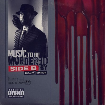 Vinyle Eminem  Music To Be Murdered - Vinyles