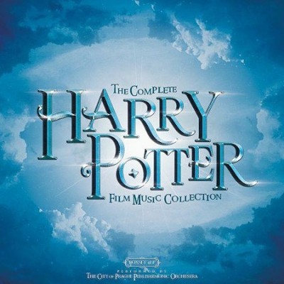 Vinyle Factory City Of Prague Philharmonic Complete Harry Potter Film Music Collection - Vinyles