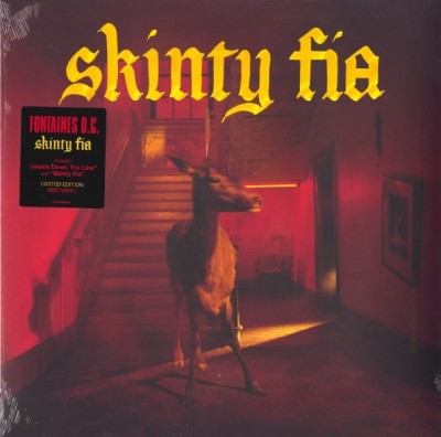 Vinyle Fontaines D.C. - Skinty Fia - Vinyles