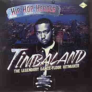 Vinyle Timbaland Hip Hop Heroes Instrumentals Vol.2 - Vinyles