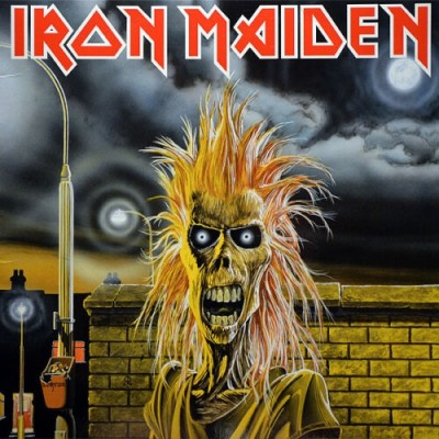 Vinyle Iron Maiden - Iron Maiden  - Vinyles