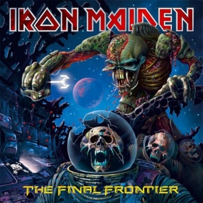 Vinyle Iron Maiden - The Final Frontier - Vinyles