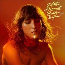Vinyle  Juliette Armanet Brûler le feu - Vinyles