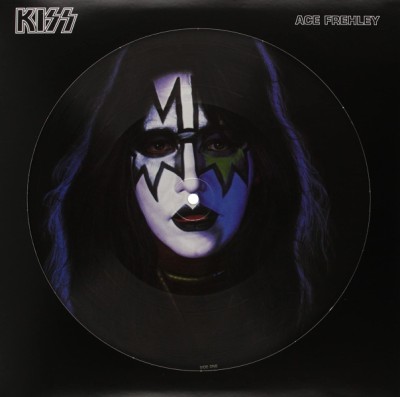 Vinyle Kiss - Ace Frehley - Vinyles