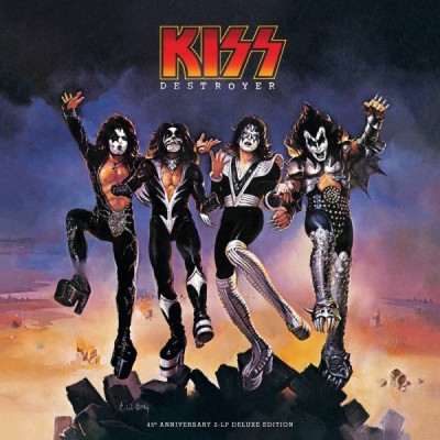 Vinyle Kiss - Destroyer - Vinyles